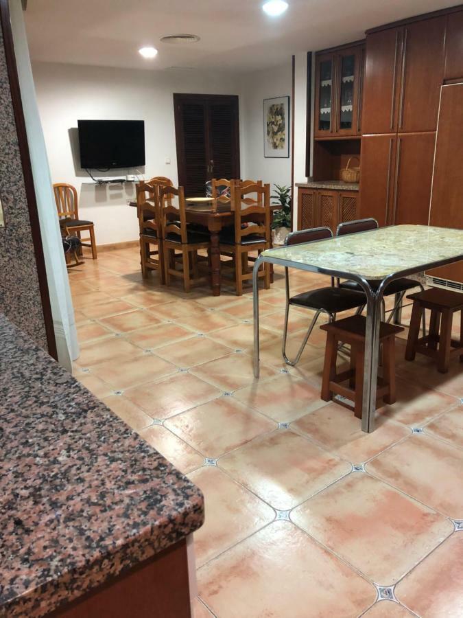 شقة Peso De La Harina - Piso Completo خاين المظهر الخارجي الصورة